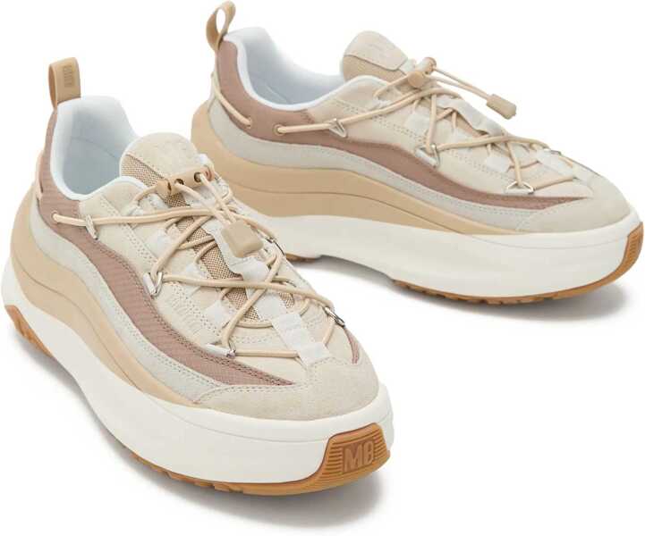 Sneakers Moon Boot Moon247 Sneaker BEIGE Femei (BM 19546943) 2