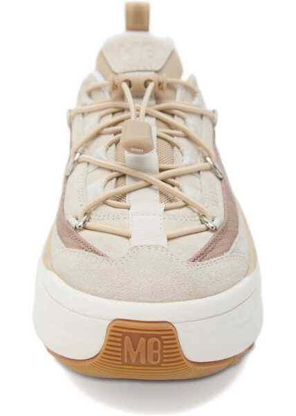 Sneakers Moon Boot Moon247 Sneaker BEIGE Femei (BM 19546943) 3