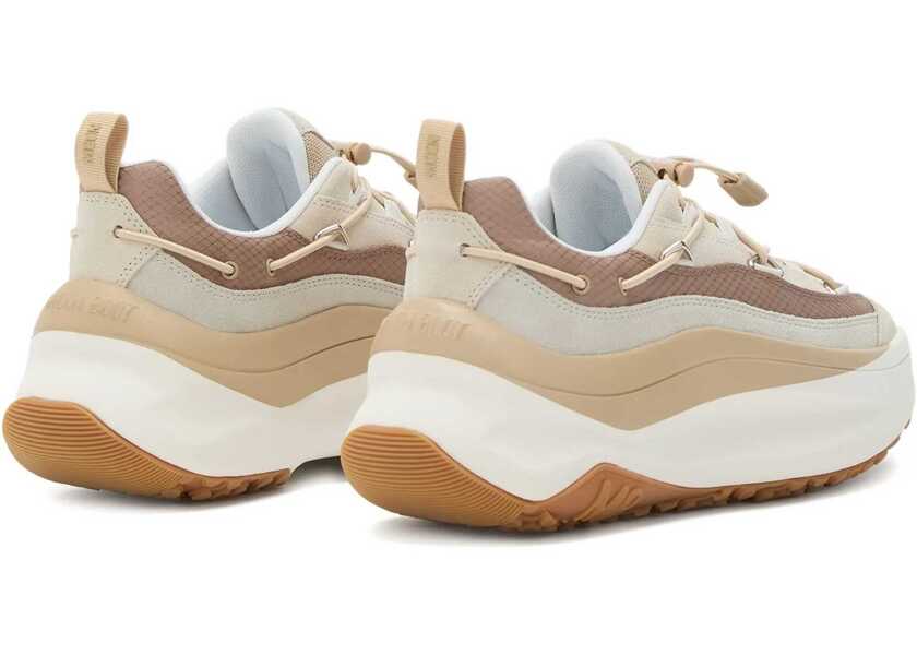 Sneakers Moon Boot Moon247 Sneaker BEIGE Femei (BM 19546943) 4