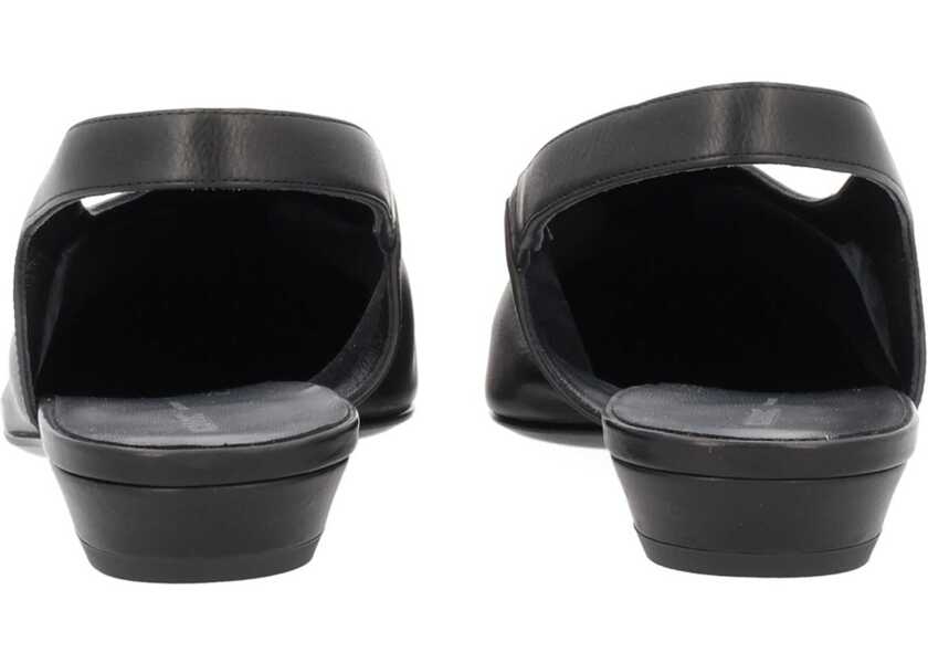 Balerini Khaite Shoe Celia BLACK Femei (BM 19546964) 4