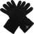 Vivienne Westwood Wool Gloves. BLACK