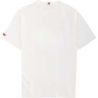 Tricouri Mc2 Saint Barth pentru Barbati - Tricouri Mc2 Saint Barth T-Shirt With Print WHITE Barbati (BM 19546970) - B-mall.ro