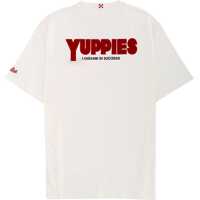 Tricouri Mc2 Saint Barth pentru Barbati - Tricouri Mc2 Saint Barth T-Shirt With Print WHITE Barbati (BM 19546973) - B-mall.ro