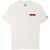 Mc2 Saint Barth T-Shirt With Print WHITE