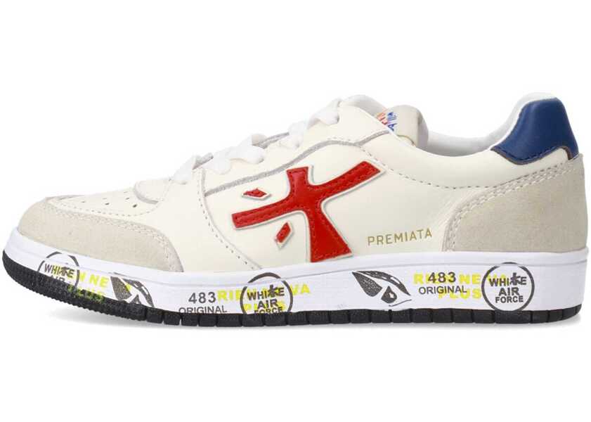 Sneakers Premiata Sneaker Marc WHITE Baieti (BM 19546979) 1
