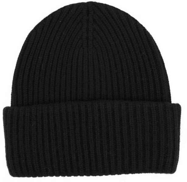Caciuli Mc2 Saint Barth Berry Beanie BLACK Femei (BM 19546982) 2