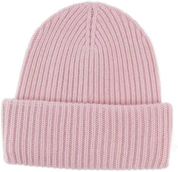 Caciuli Mc2 Saint Barth Berry Beanie PINK Femei (BM 19546988) 2