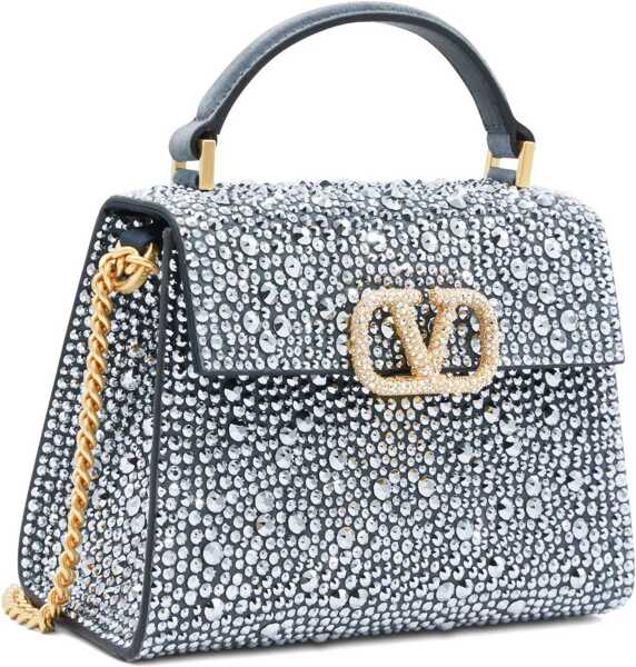 Genti de mana Valentino Garavani Bag Vsling GREY Femei (BM 19546991) 2