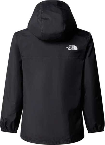 Hanorace The North Face Jacket BLACK Baieti (BM 19546997) 2