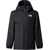 The North Face Jacket BLACK