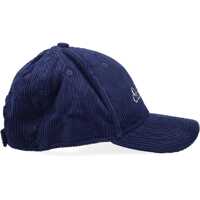 Sepci Mc2 Saint Barth pentru Barbati - Sepci Mc2 Saint Barth Corduroy Baseball Hat BLUE Barbati (BM 19547000) - B-mall.ro