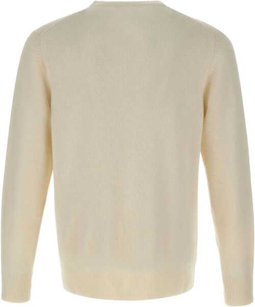 Pulovere Mc2 Saint Barth Printed Sweater GREY Barbati (BM 19547009) 3