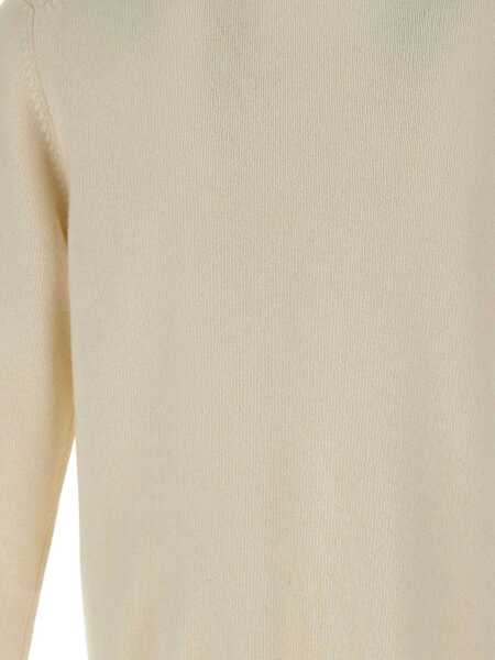 Pulovere Mc2 Saint Barth Printed Sweater GREY Barbati (BM 19547009) 4