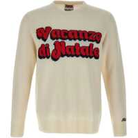 Pulovere Printed Sweater Barbati