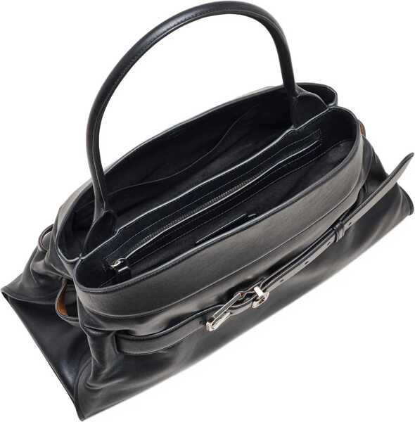 Genti de mana Marc Jacobs The Dakota Satchel Bag BLACK Femei (BM 19547012) 4