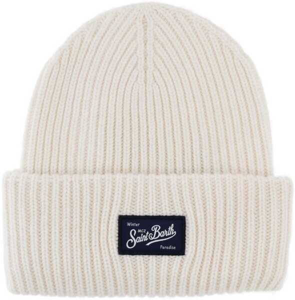 Palarii Mc2 Saint Barth WHITE Femei (BM 19547018) 1