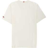 Tricouri Mc2 Saint Barth pentru Barbati - Tricouri Mc2 Saint Barth T-Shirt With Print POWDER Barbati (BM 19547021) - B-mall.ro