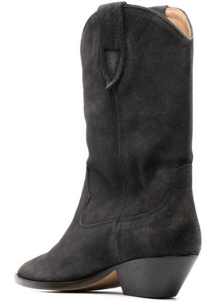 Cizme scurte Isabel Marant Boot Duerto BLACK Femei (BM 19547024) 3