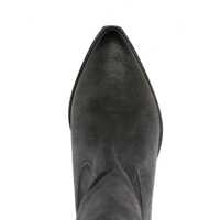 Cizme scurte Dama - Cizme scurte Isabel Marant Boot Duerto BLACK Femei (BM 19547024) - B-mall.ro
