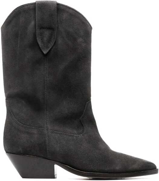 Cizme scurte Isabel Marant Boot Duerto BLACK Femei (BM 19547024) 1