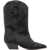 Isabel Marant Boot "Duerto" BLACK