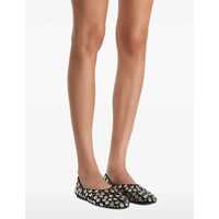 Incaltaminte Khaite Dama - Balerini Khaite Dancer Jane BLACK Femei (BM 19547027) - B-mall.ro