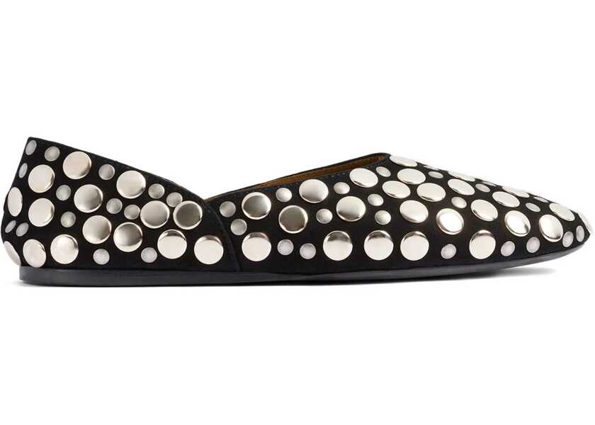 Balerini Khaite Dancer Jane BLACK Femei (BM 19547027) 1