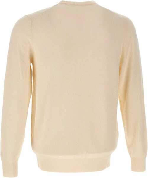 Pulovere Mc2 Saint Barth Sweater With Embroidery GREY Barbati (BM 19547039) 3