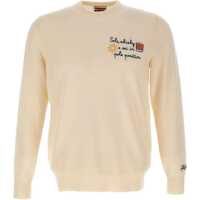 Pulovere Sweater With Embroidery Barbati