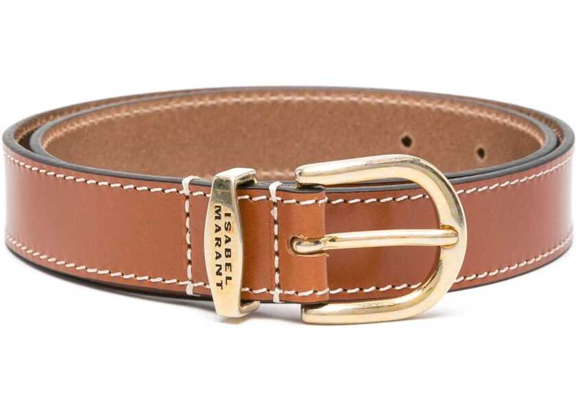 Curele Isabel Marant Zadd Belt BROWN Femei (BM 19547042) 1