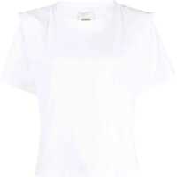 Tricouri Isabel Marant Cotton T-Shirt