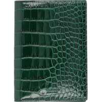 Portofele Leather Passport Holder Barbati