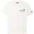 Mc2 Saint Barth T-Shirt With Print WHITE