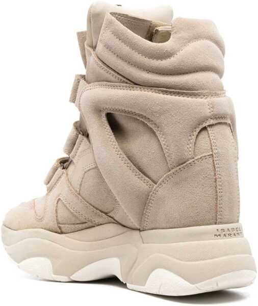 Sneakers Isabel Marant Balskee Sneaker BEIGE Femei (BM 19547075) 3