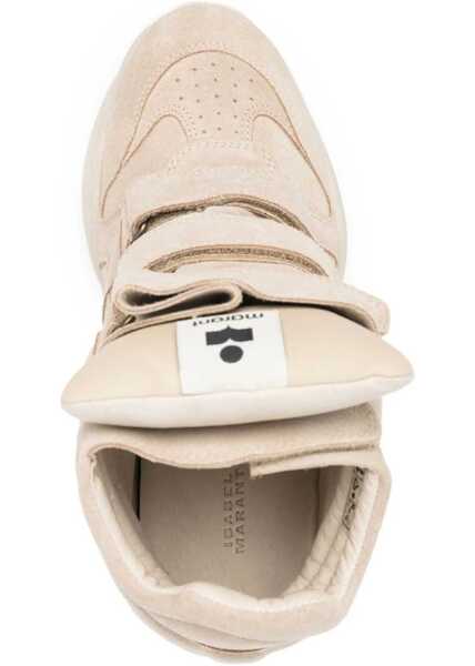Sneakers Isabel Marant Balskee Sneaker BEIGE Femei (BM 19547075) 4