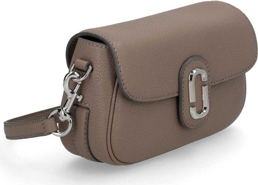 Genti de umar Marc Jacobs The Pebble Clover Bag GREY Femei (BM 19547084) 3