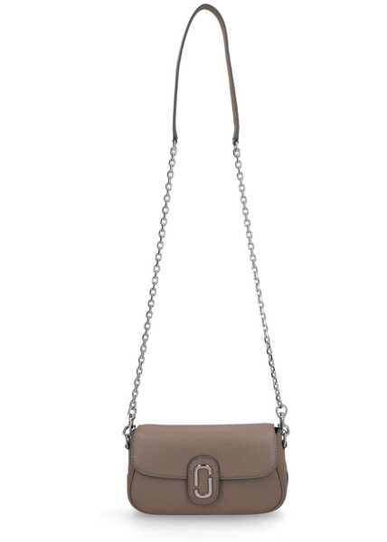 Genti de umar Marc Jacobs The Pebble Clover Bag GREY Femei (BM 19547084) 1