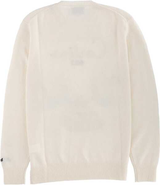 Pulovere Mc2 Saint Barth Printed Sweater GREY Barbati (BM 19547087) 2