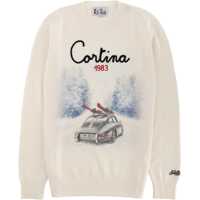 Pulovere Printed Sweater Barbati