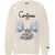 Mc2 Saint Barth Printed Sweater GREY