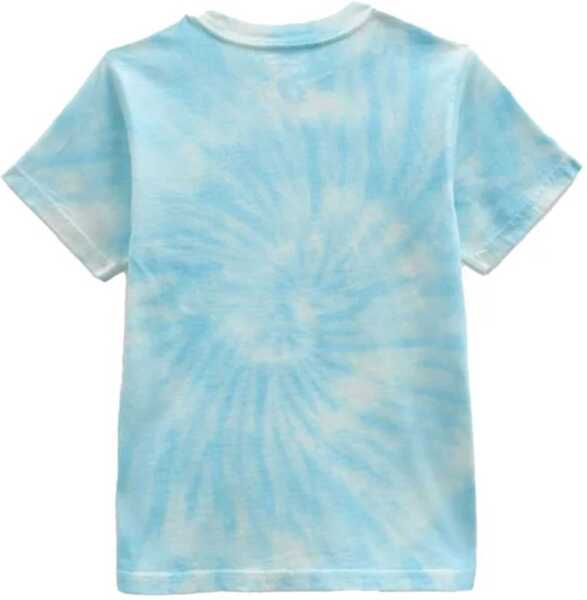 Tricouri Vans T-Shirt With Logo BABY BLUE Baieti (BM 19547090) 2