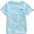 Vans T-Shirt With Logo BABY BLUE