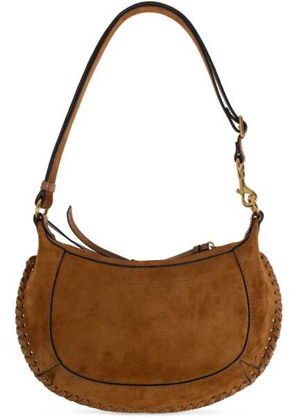 Genti de umar Isabel Marant Oskan Moon Bag BUFF Femei (BM 19547096) 3