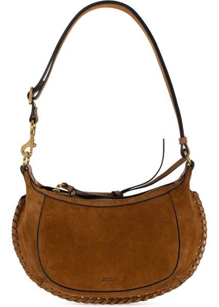 Genti de umar Isabel Marant Oskan Moon Bag BUFF Femei (BM 19547096) 1