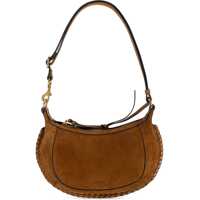 Genti de umar "Oskan" Moon Bag Femei