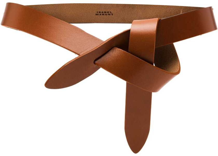 Curele Isabel Marant Belt Lecce BUFF Femei (BM 19547108) 1