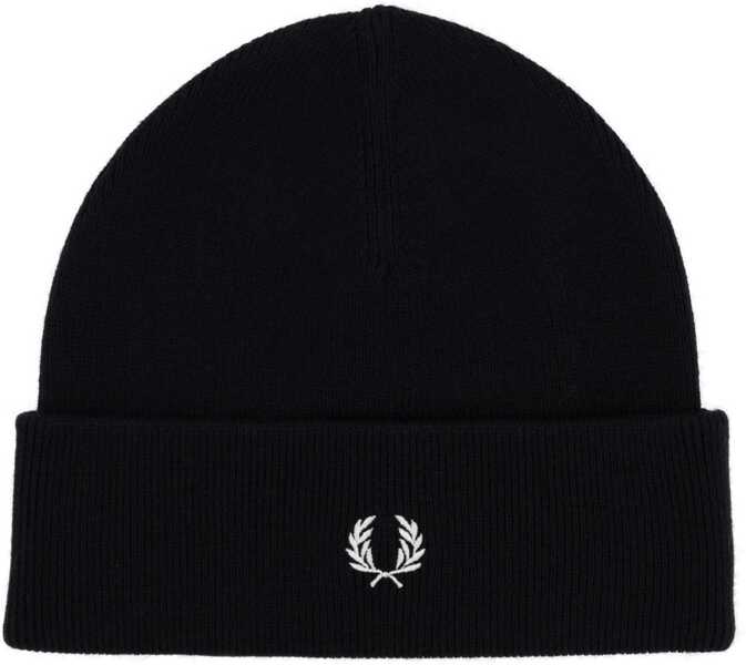 Sepci Fred Perry Cap With Logo BLUE Barbati (BM 19547120) 1