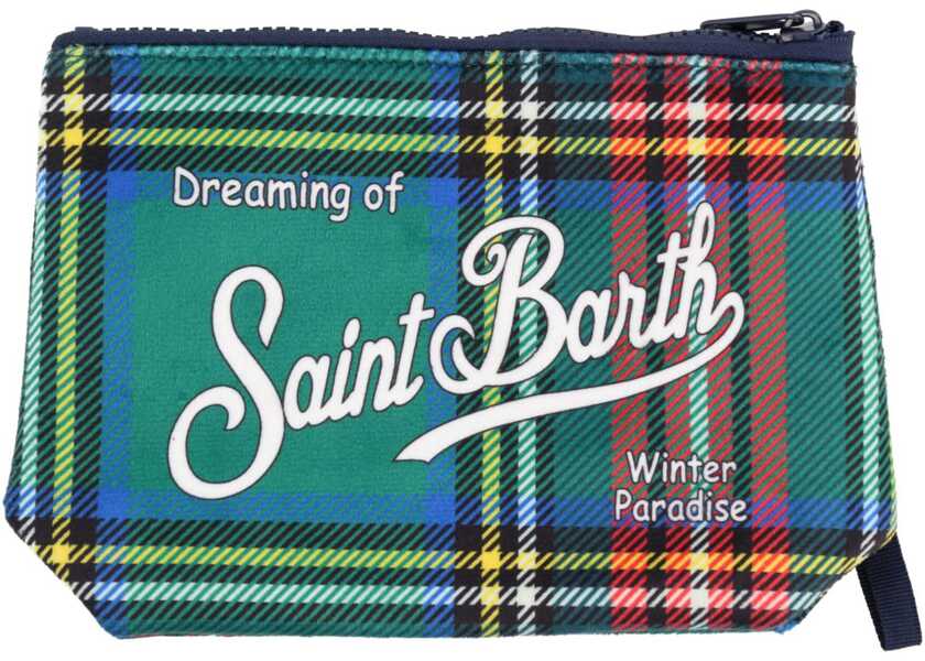 Genti de mana Mc2 Saint Barth Clutch Bag Aline MULTICOLOUR Femei (BM 19547141) 2