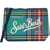 Mc2 Saint Barth Clutch Bag "Aline" MULTICOLOUR