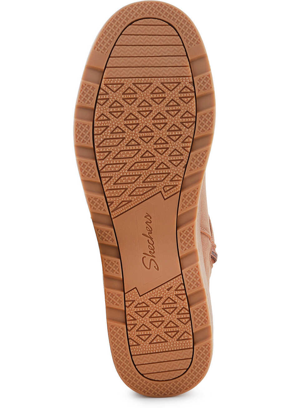 Cizme de iarna SKECHERS Park City Chestnut Brown Femei (BM 19547318) 7